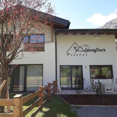 Apart Alpenflair ザンクト・レオンハルト・イム・ピッツタール エクステリア 写真
