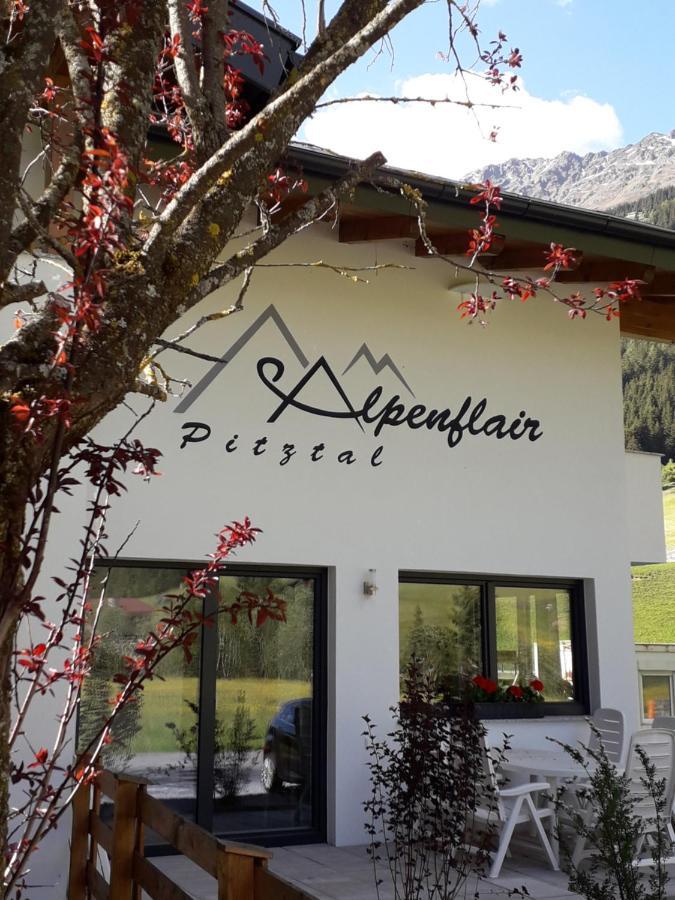 Apart Alpenflair ザンクト・レオンハルト・イム・ピッツタール エクステリア 写真