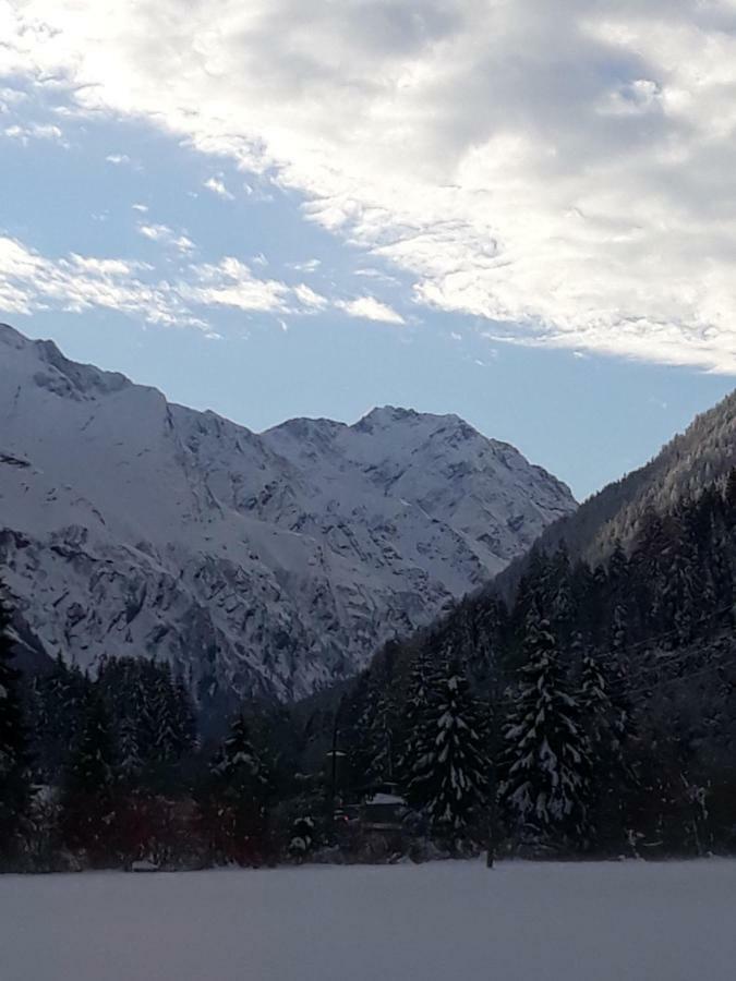 Apart Alpenflair ザンクト・レオンハルト・イム・ピッツタール エクステリア 写真